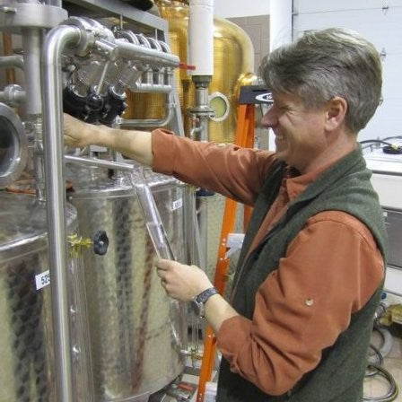 Distillery Spotlight - Mesquite Magic: The Captivating Backstory of Colkegan Distillery in Santa Fe, New Mexico