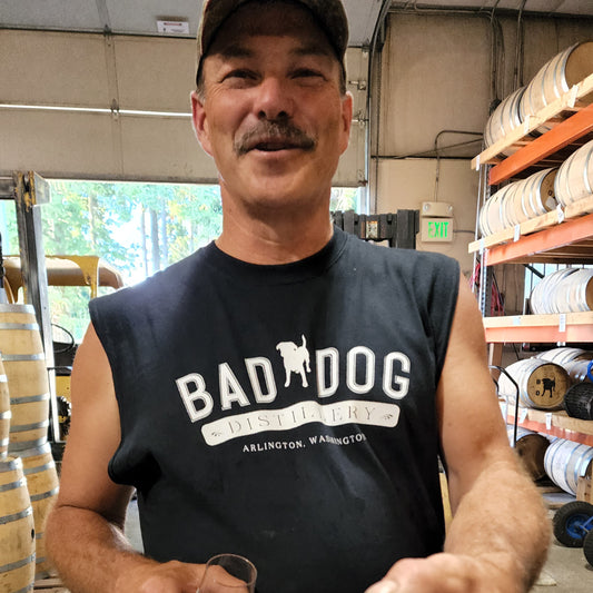 Distillery Spotlight - Unleashing Flavor: The Tail of Bad Dog Distillery in Arlington, Washington