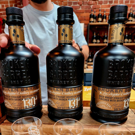 Distillery Spotlight - Crafting Complexity: The Ingenious Art of Natural Rapid Maturation at Broken Barrel Whiskey