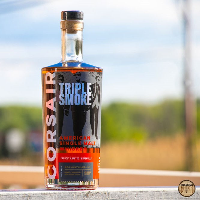 Distillery Spotlight - Corsair Distillery: Whiskey Renegades Pioneering Craft Whiskey Trends in Tennessee
