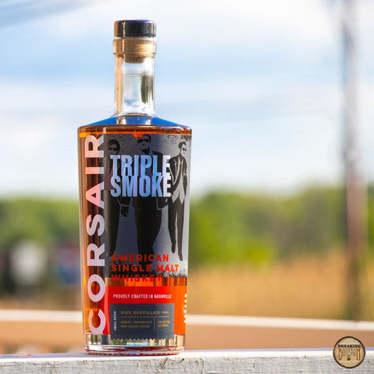 Distillery Spotlight - Corsair Distillery: Whiskey Renegades Pioneering Craft Whiskey Trends in Tennessee
