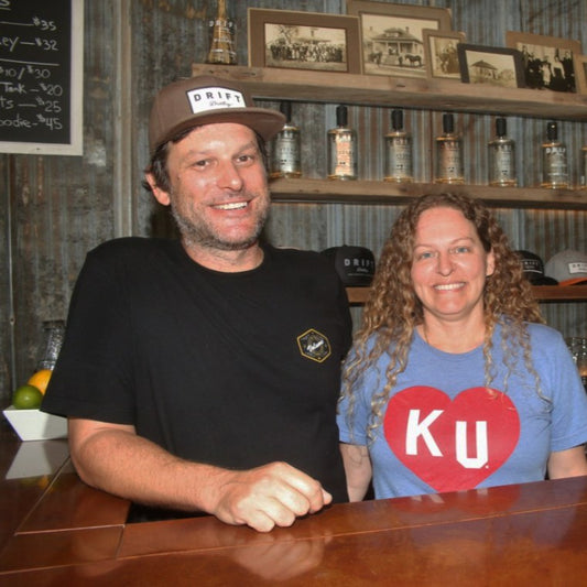 Distillery Spotlight - Drift Distillery: Crafting Exceptional Craft Whiskey in San Clemente