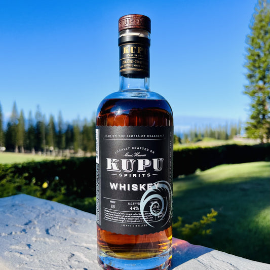 Off the Beaten Whiskey Trail - Sipping Paradise: Exploring the Hawaii Island Distillers Trail