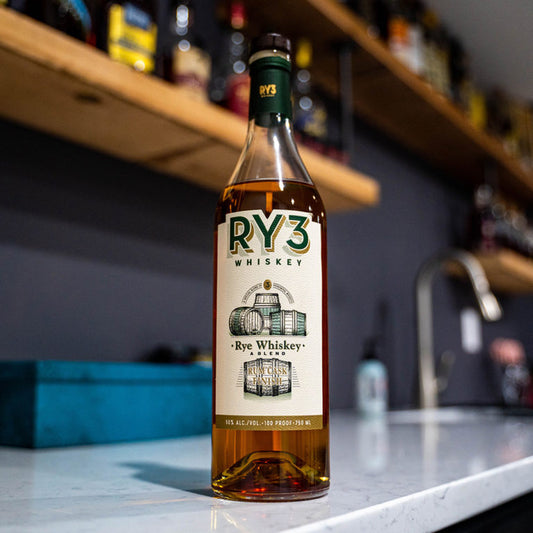 Distillery Spotlight - Ry3's Triumph: Crafting Excellence in American Craft Whiskey with Special Blends and Barrel Finishes