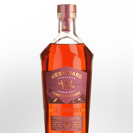 Distillery Spotlight - Crafting Excellence: The Journey of Westward Whiskey in Portland, Oregon