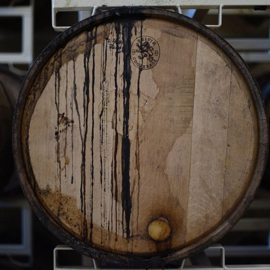 American craft whiskey is on the rise because it is made by farmers using grain-to-glass techniques that make their whiskey stand out as one of the best in the world.