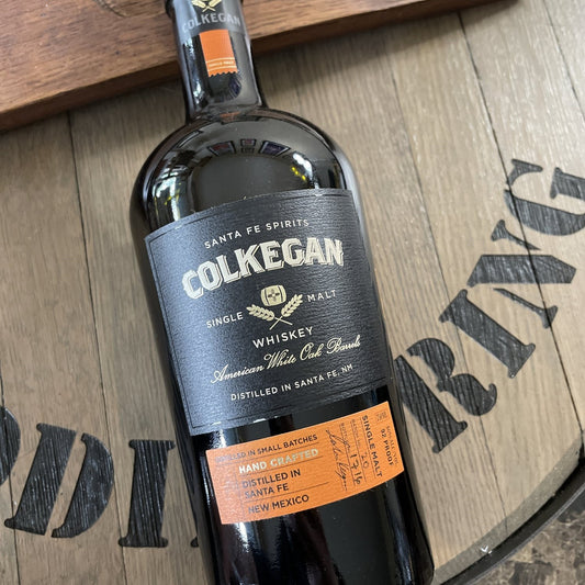 Off the Beaten Whiskey Trail - Savoring the Spirit: The Enchanting Whiskey Trail of New Mexico