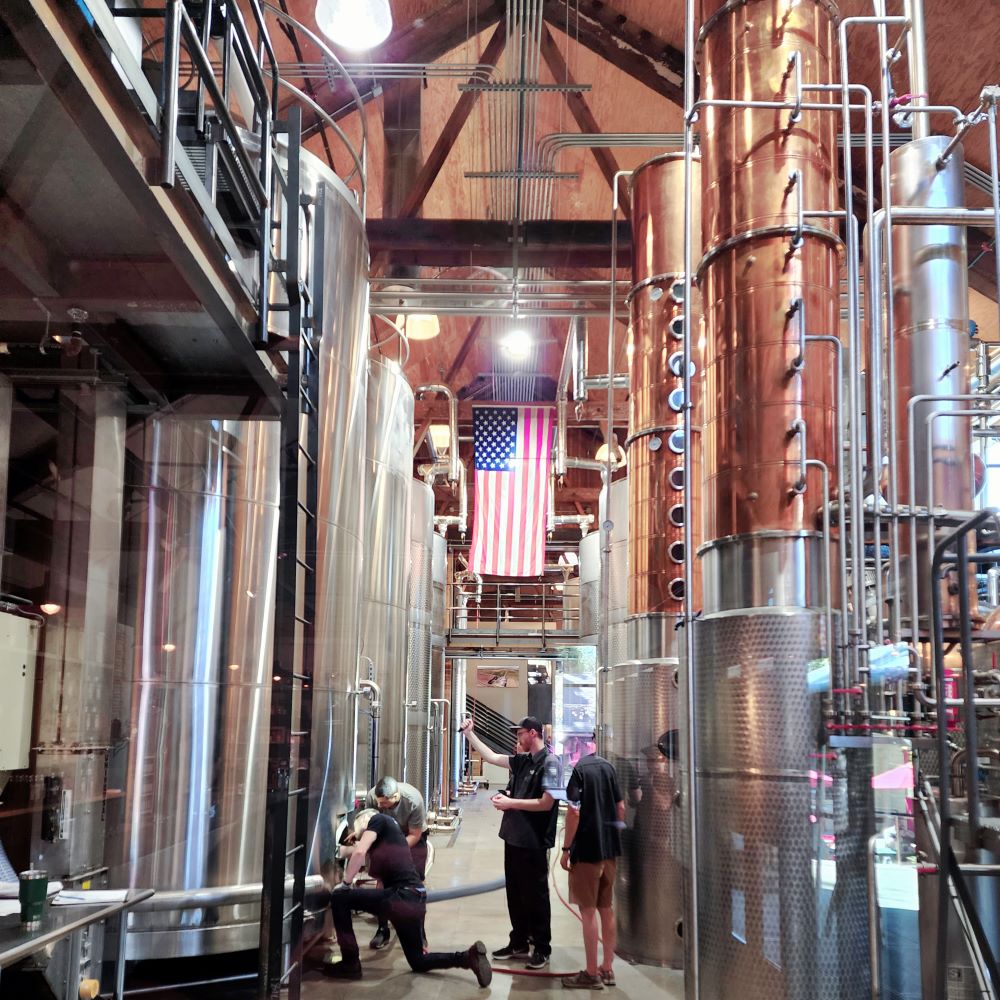 Some of the smallest whiskey brands in America are becoming the most popular.