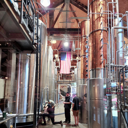 Some of the smallest whiskey brands in America are becoming the most popular.