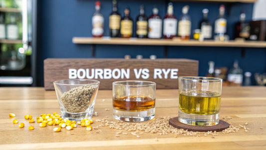 What's the Difference Between Bourbon and Rye? | Key Facts Explained