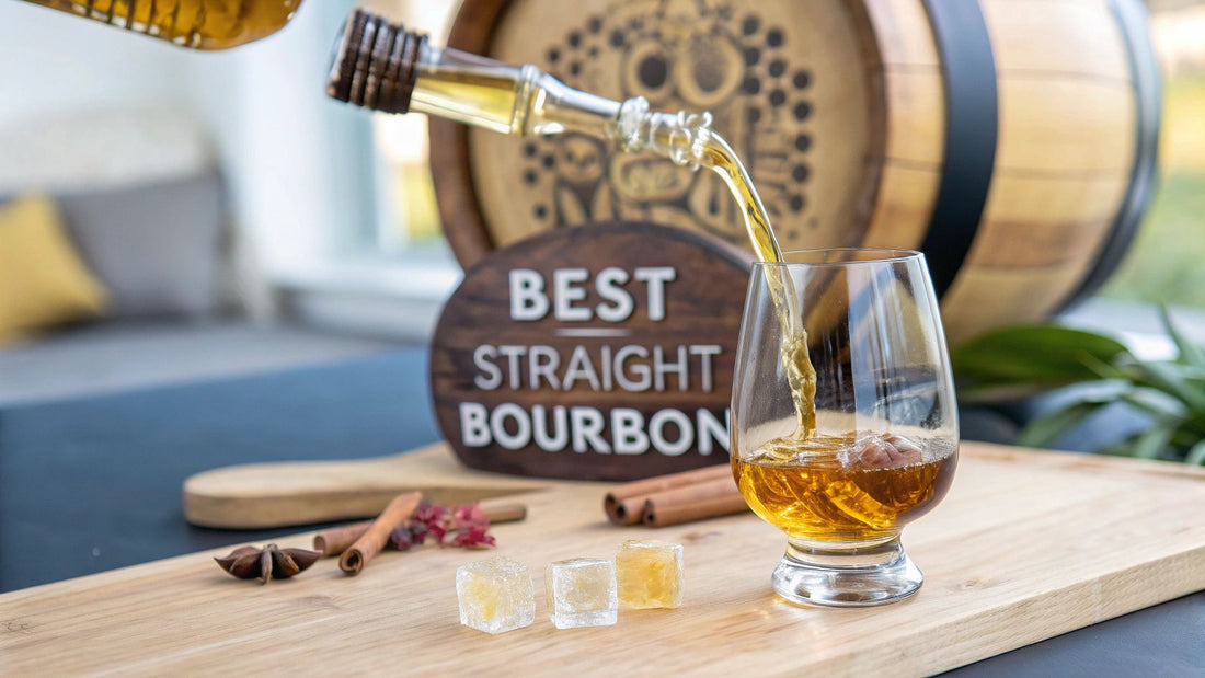Finding the Best Bourbon for Drinking Straight