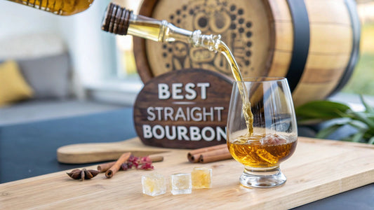 Finding the Best Bourbon for Drinking Straight
