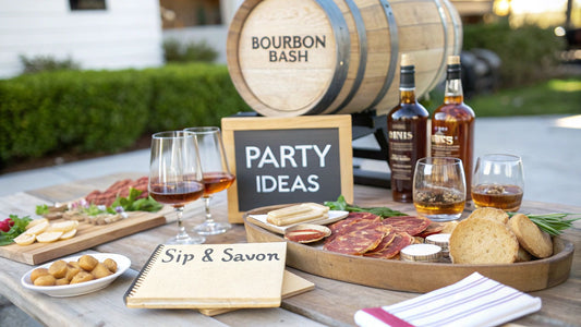 7 Unforgettable Bourbon Tasting Party Ideas for 2025