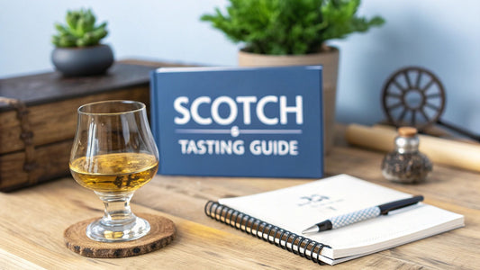 A Pro Guide to Tasting Scotch Whisky