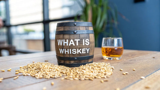 What Makes a Whiskey a Whiskey? A Beginner's Guide