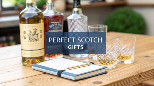 Find the Perfect Gifts for Scotch Lovers