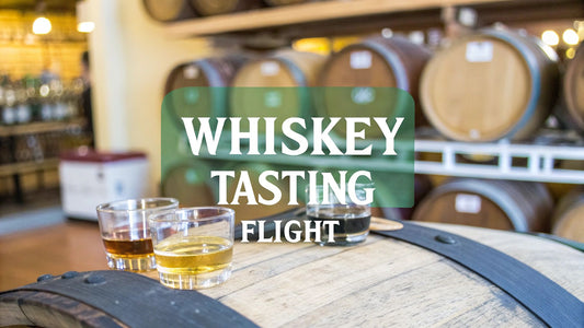 Your Guide to the Whiskey Tasting Flight Experience