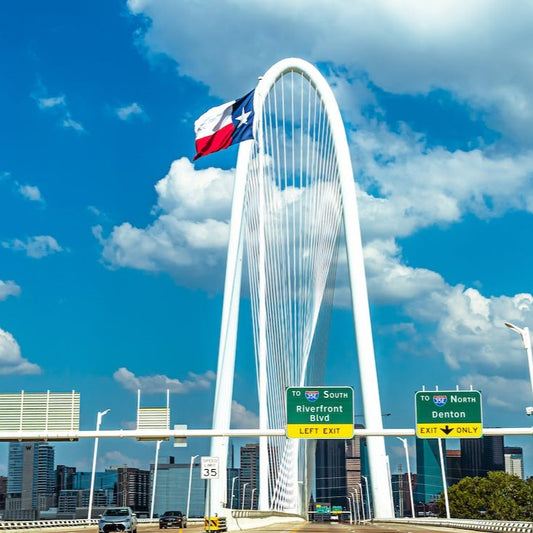 Off the Beaten Whiskey Trail - Texas: A Journey of Flavors and Distilleries