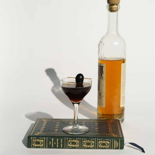 Cheers to the Past: Creating Pre-Prohibition Whiskey Cocktails