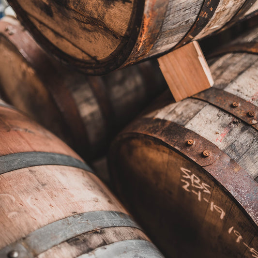 A Journey Through Flames: The Art and Science of Barrel Charring and Toasted Barrels in American Craft Whiskey