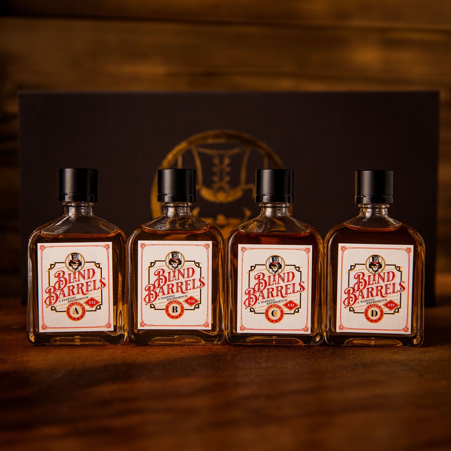 Blind Barrels Whiskey Subscription - Annual