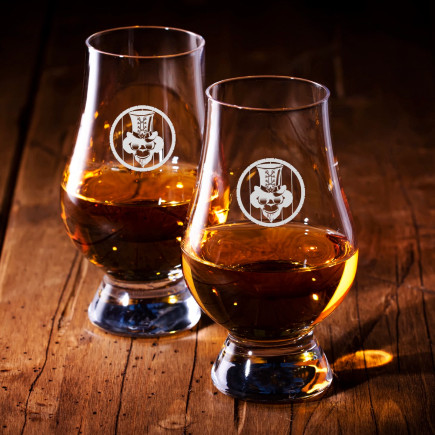 Blind Barrels Tasting Glass