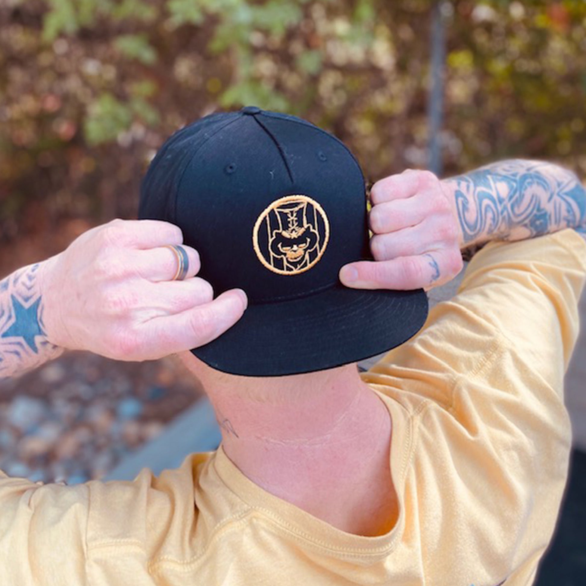 Blind Barrels Lid Hat