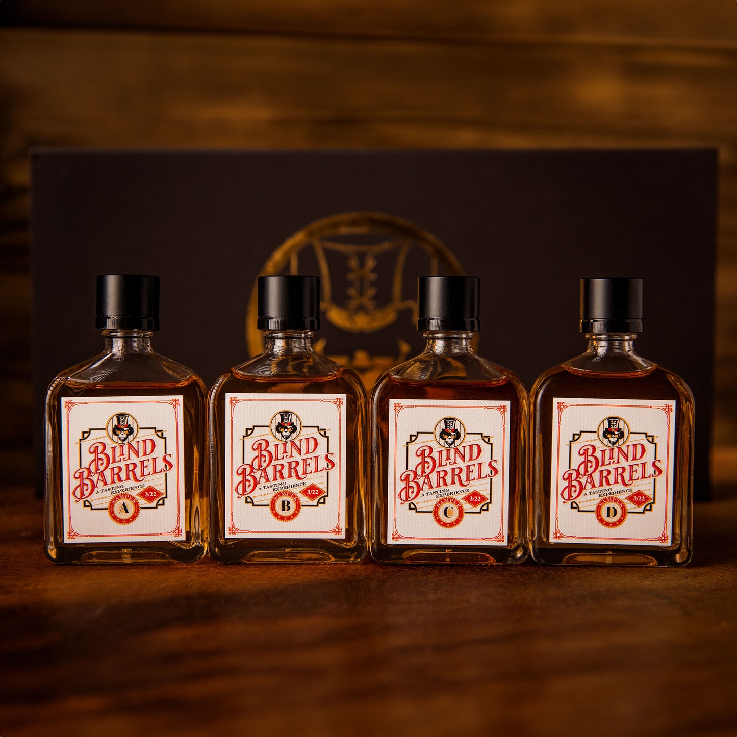 Blind Barrels Whiskey Subscription