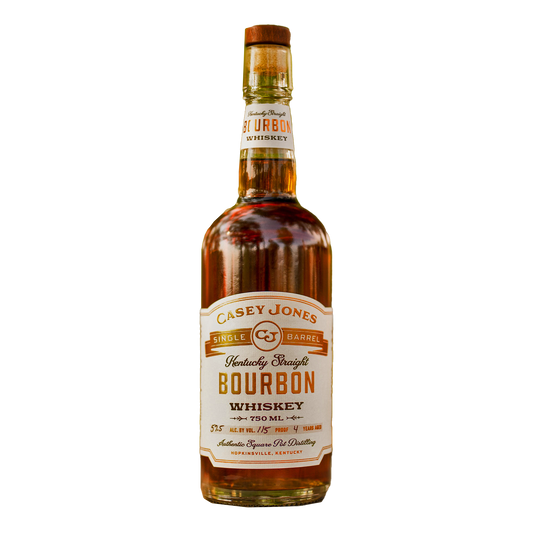 Casey Jones Distillery - Single Barrel Kentucky Straight Bourbon Whisk