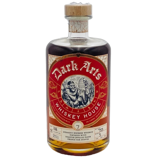 Dark Arts Whiskey House Straight Bourbon Whiskey