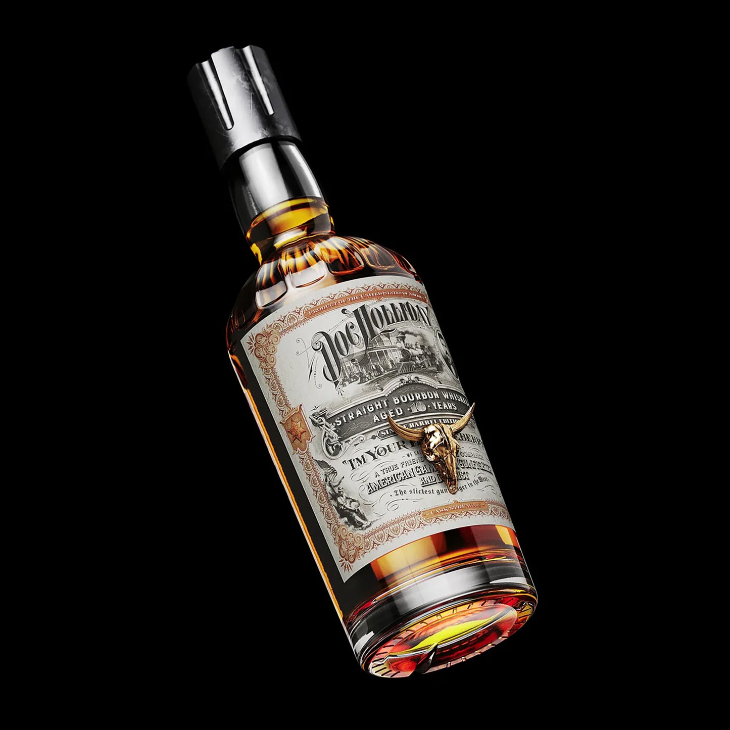 The Doc Holliday Coffee – Masters Series Release No. 1