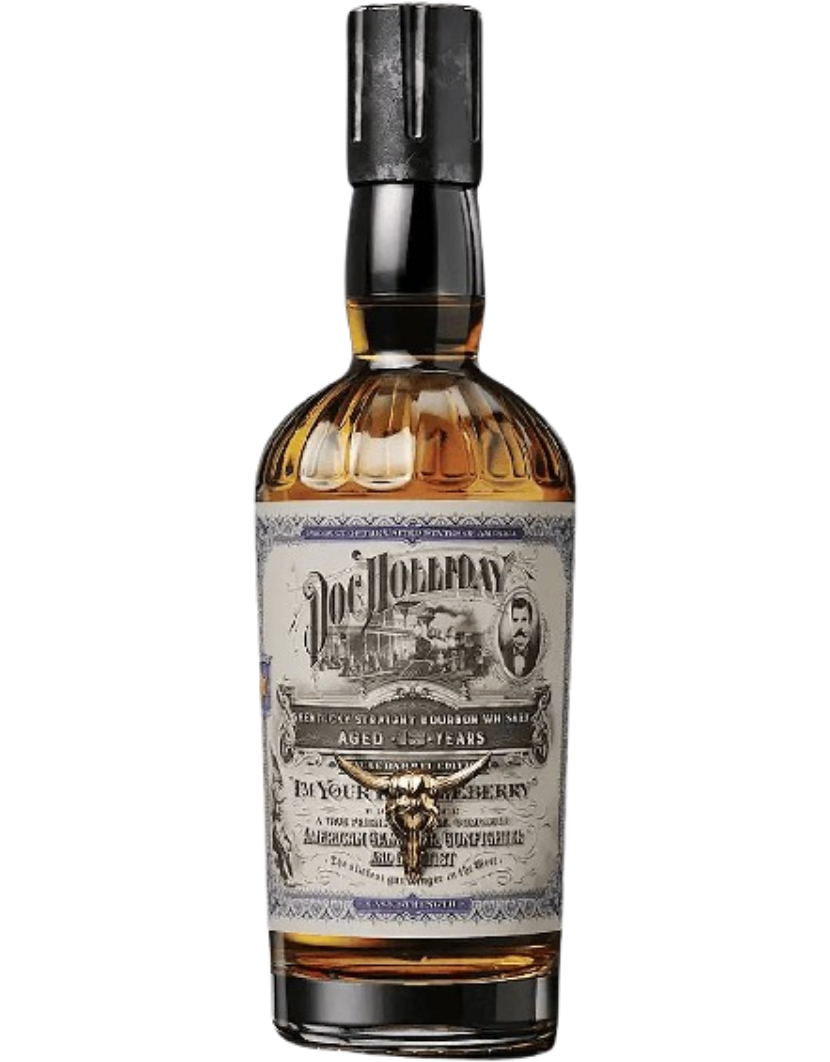 Doc Holliday 15 Year Buff Turkey
