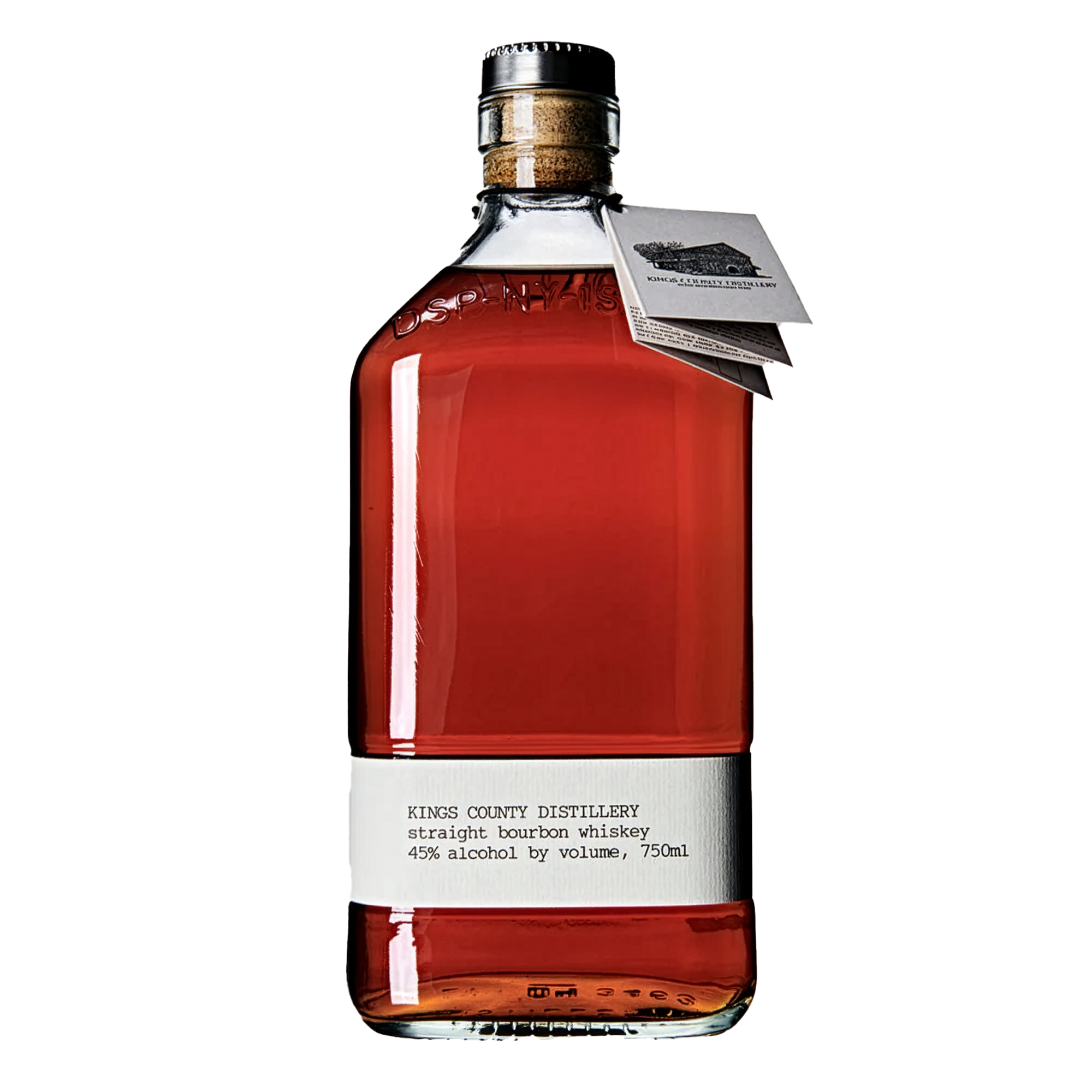 County Fair Straight Bourbon Whiskey