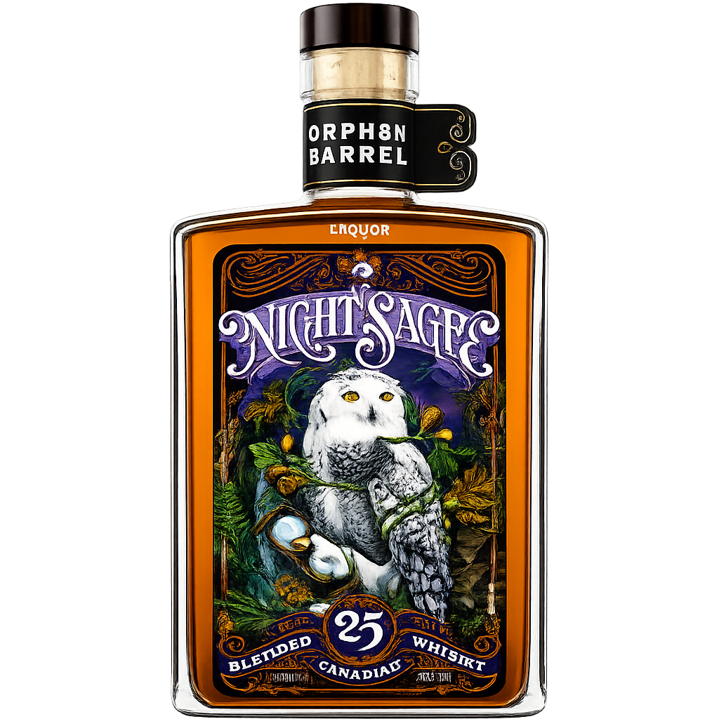 Orphan Barrels 25 Year - Night Sage