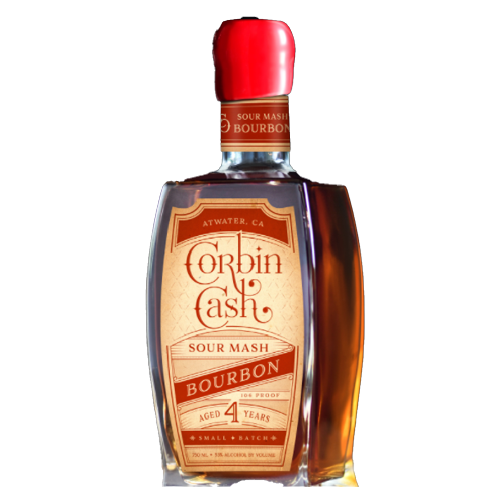 Corbin Cash Bourbon