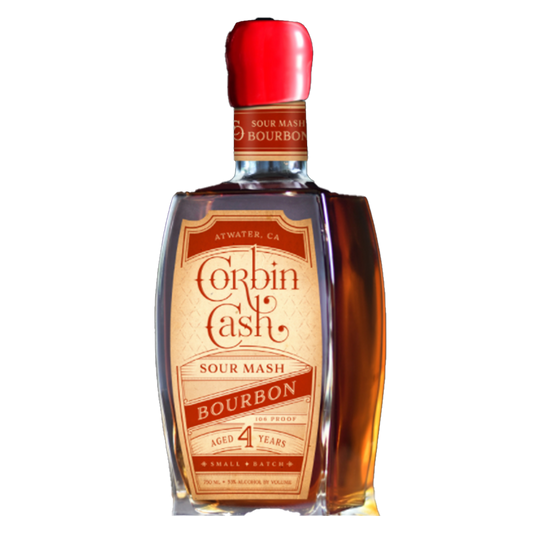 Corbin Cash Bourbon