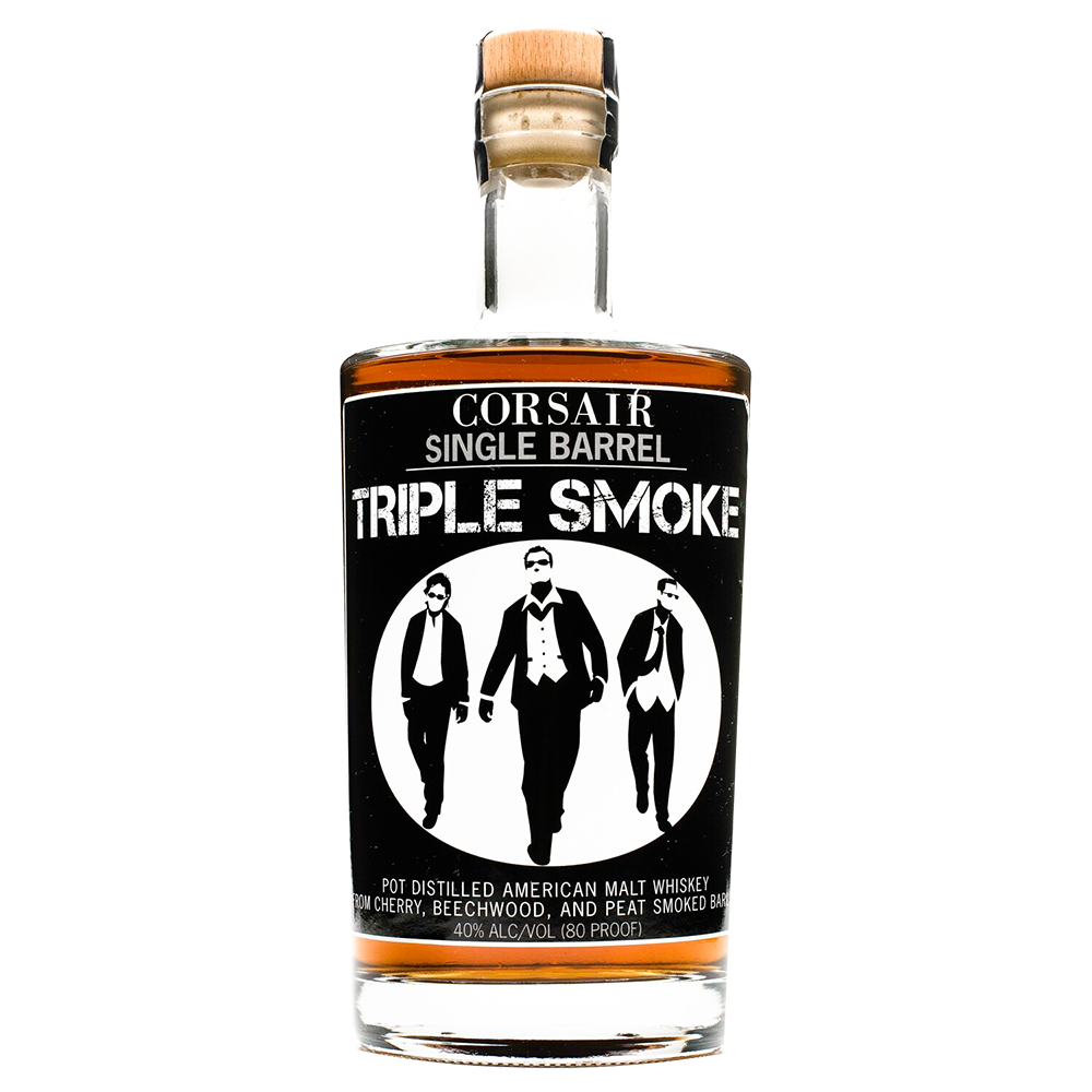 Corsair - Triple Smoke American Single Malt Whiskey