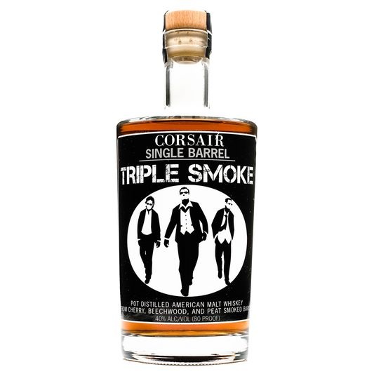 Corsair - Triple Smoke American Single Malt Whiskey