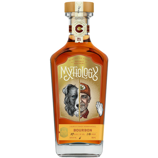 Mythology - Best Friend Cask Strength Bourbon