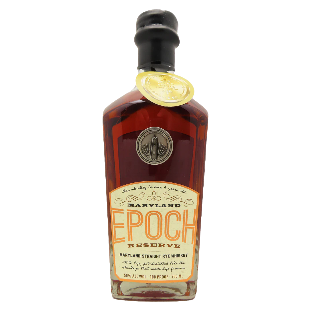 Epoch Reserve Maryland Straight Rye Whiskey