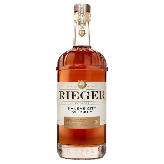 Kansas City Whiskey (J. Rieger & Co.)