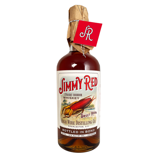 Jimmy Red Bottled-in-Bond Straight Bourbon Whiskey (High Wire Distilli