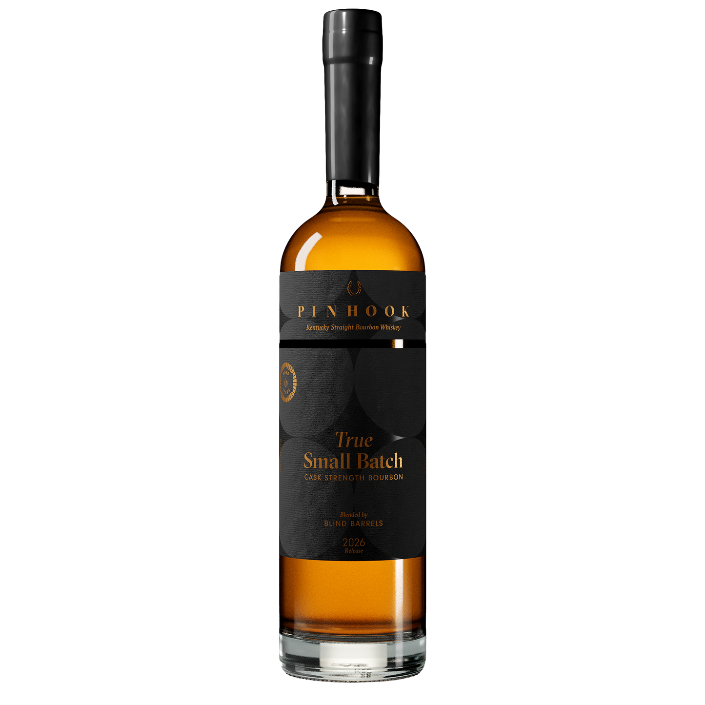 Pinhook True Small Batch Blind Barrels Blend