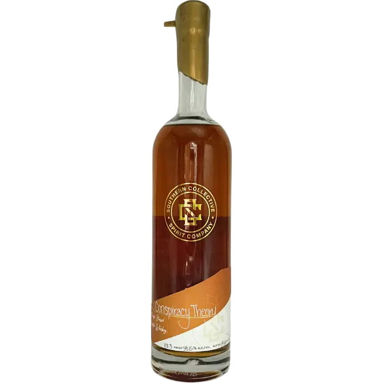 Southern Collective – Single Barrel Cask Wheat Whiskey