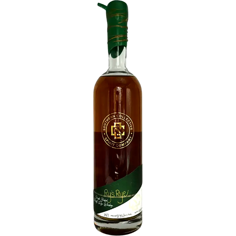 Southern Collective – Single Barrel Cask Rye – Ry’s Rye