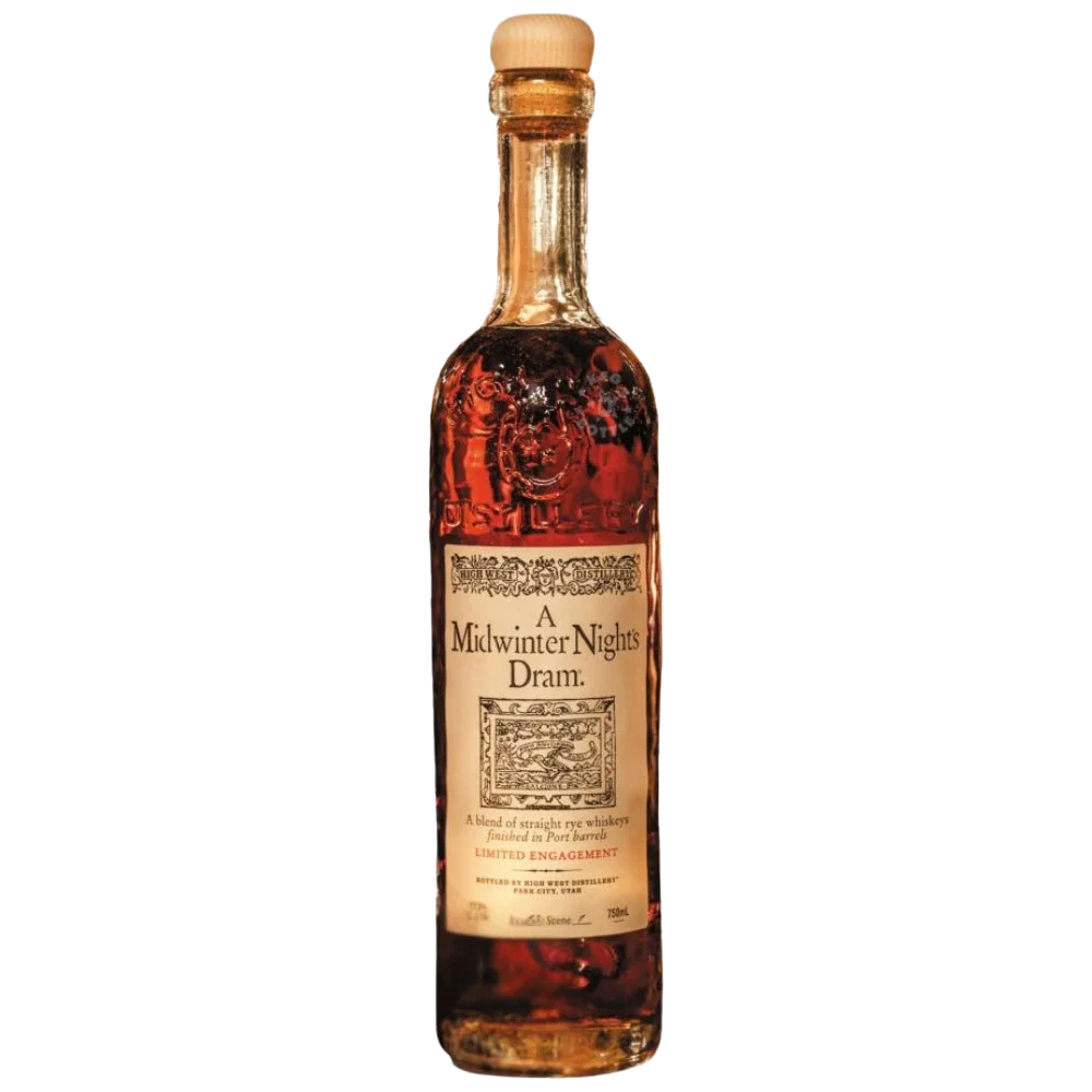 High West A Midwinter Night's Dram Act 13 Scene 12
