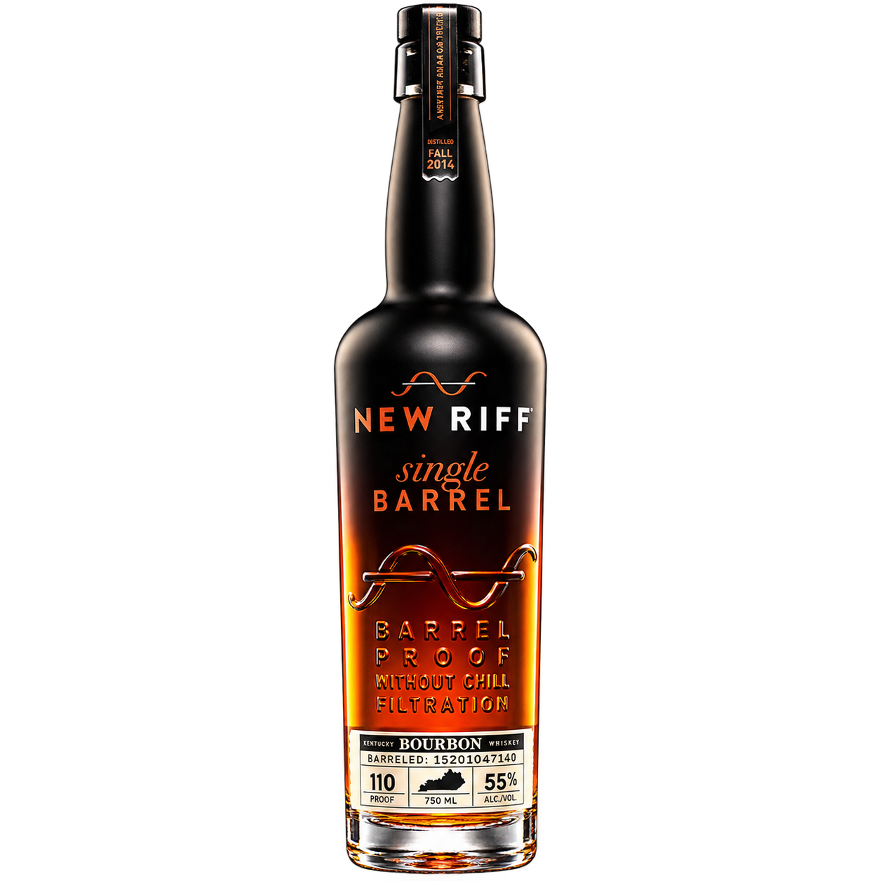New Riff Single Barrel Bourbon