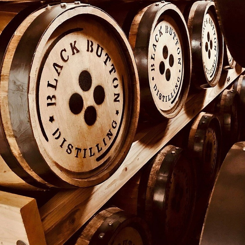 Distillery Spotlight - Blackbutton Distillery: Crafting American Whiskey with a Color Blind Twist