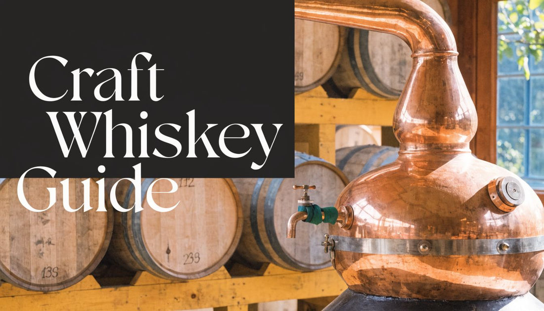 18th Street Distillery: A Craft Whiskey Guide