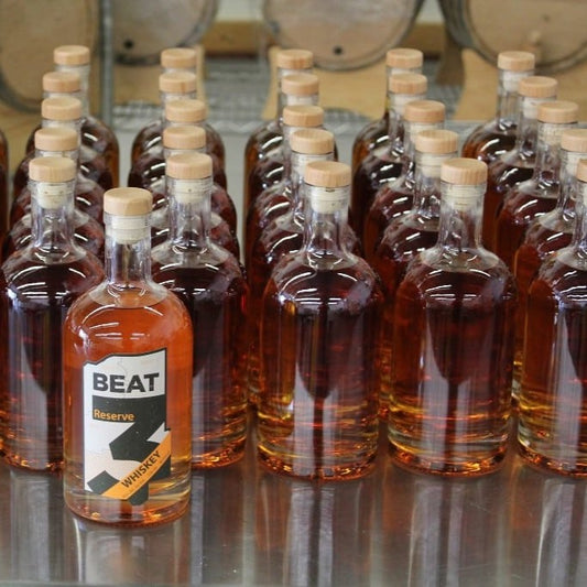 Whiskey Alchemy in New England: The New Hampshire Bourbon Trail